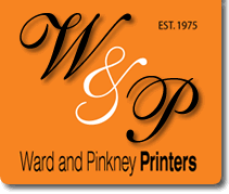 Ward and Pinkney Lithographic Printers Hull